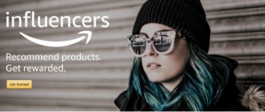 Amazon veut séduire les Youtubers Amazon veut séduire les Youtubers