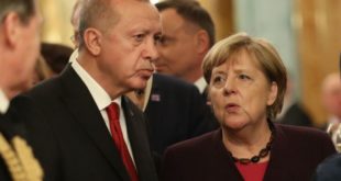 L&#8217;Allemagne Merkel prévoit un voyage en Turquie pour préserver le pacte pour les migrants, au milieu des craintes d&#8217;une vague de réfugiés: rapport, Actualité &amp; Europe britain nato summit defence diplomacy 203423 310x165